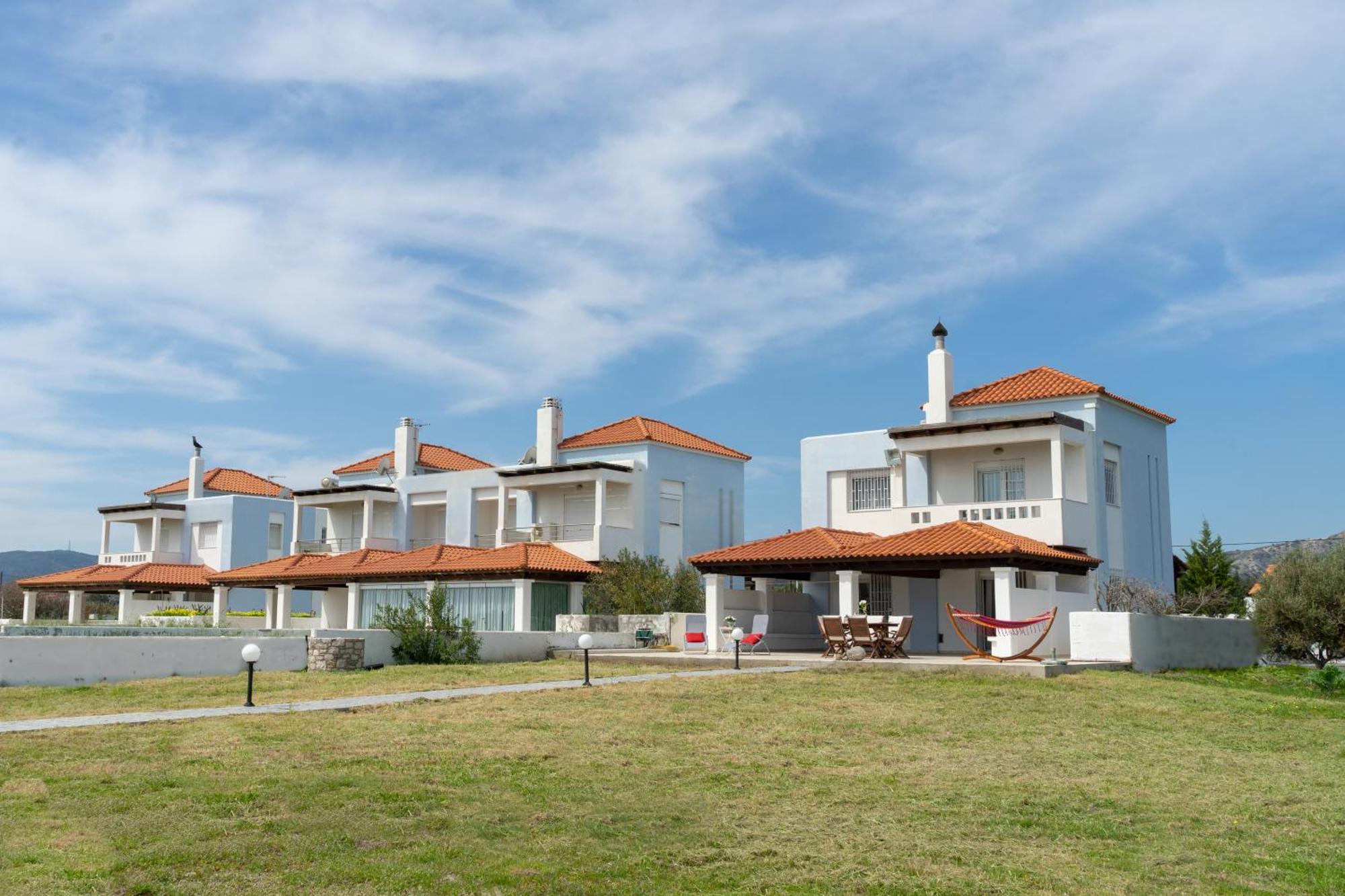 Alkion Villa Ґеннаді Екстер'єр фото