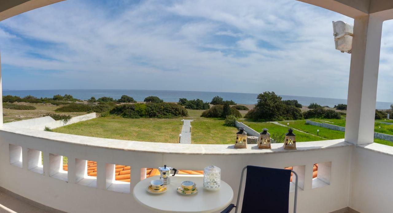 Alkion Villa Ґеннаді Екстер'єр фото